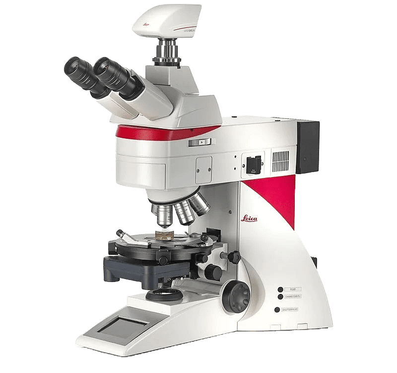 Прямой микроскоп Leica DM4